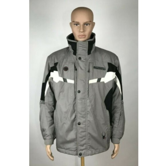 Spyder Other - Spyder Entrant Dermizax Ski Snow Double Jacket